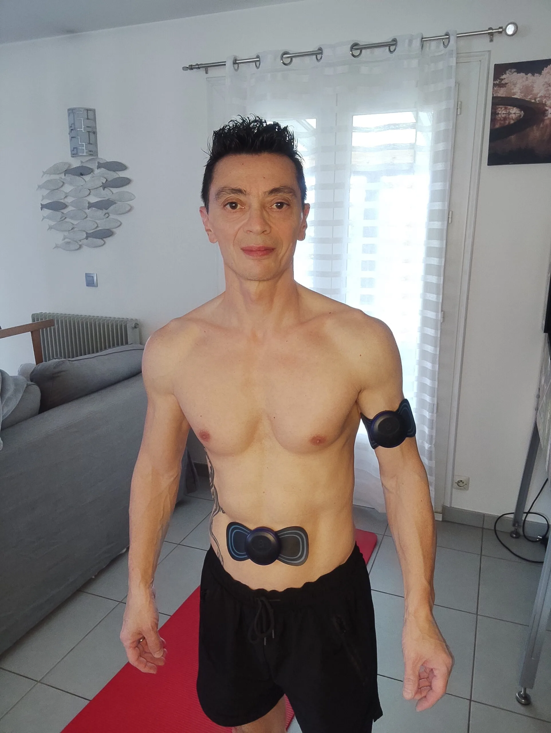Peut-on renforcer et tonifier ses abdominaux avec l’électrostimulation EMS ?