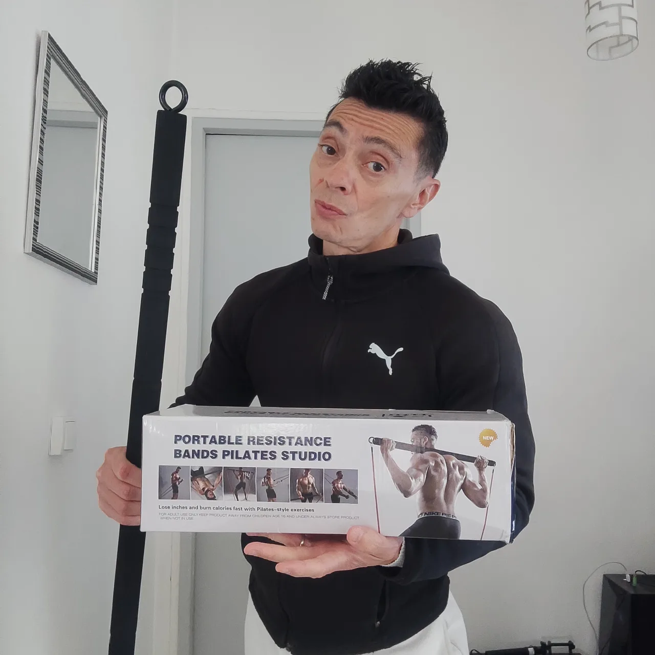 Test des Élastiques de Fitness M MOACC : Qualité et Polyvalence