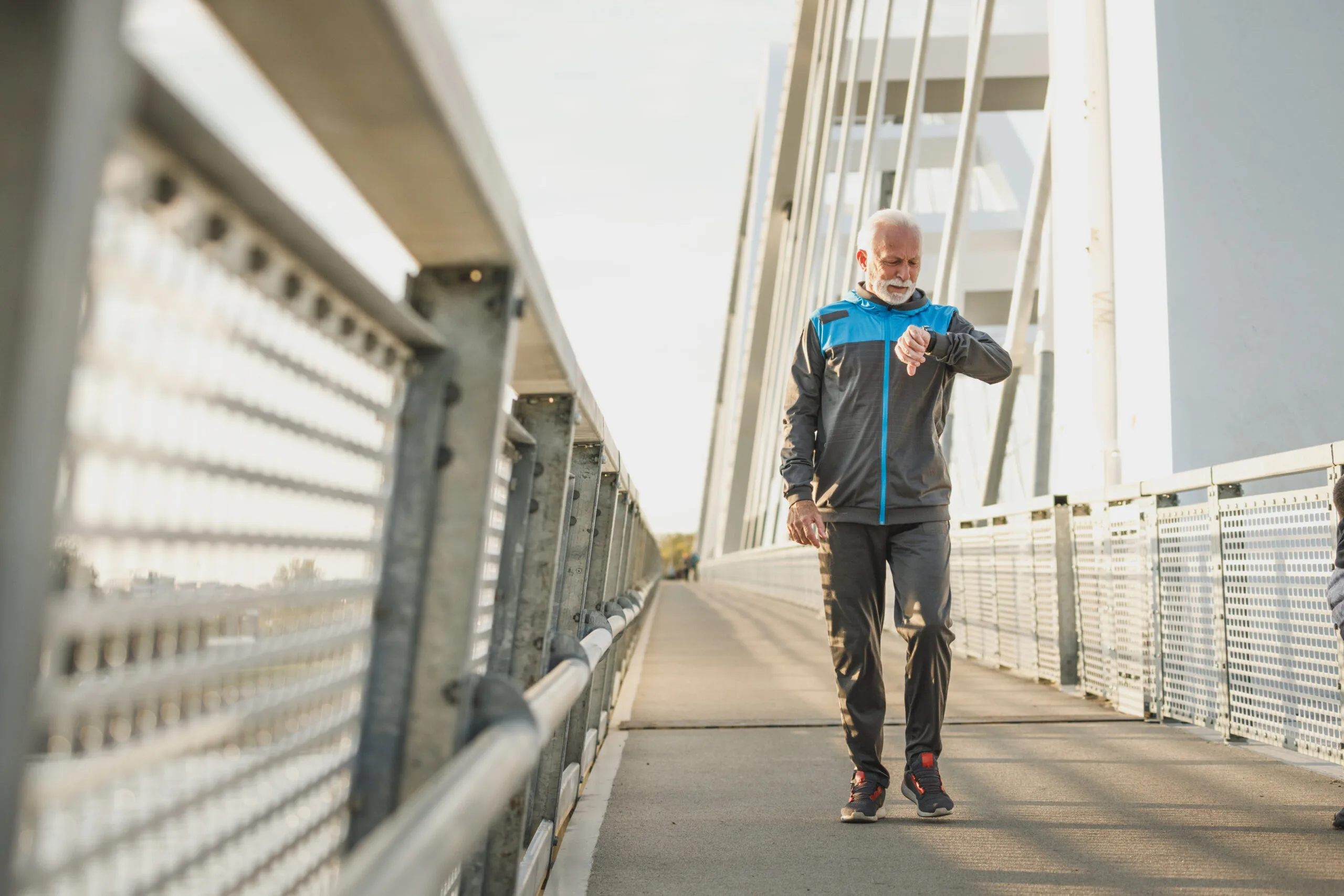 10 000 pas par jour pour rester en forme ?