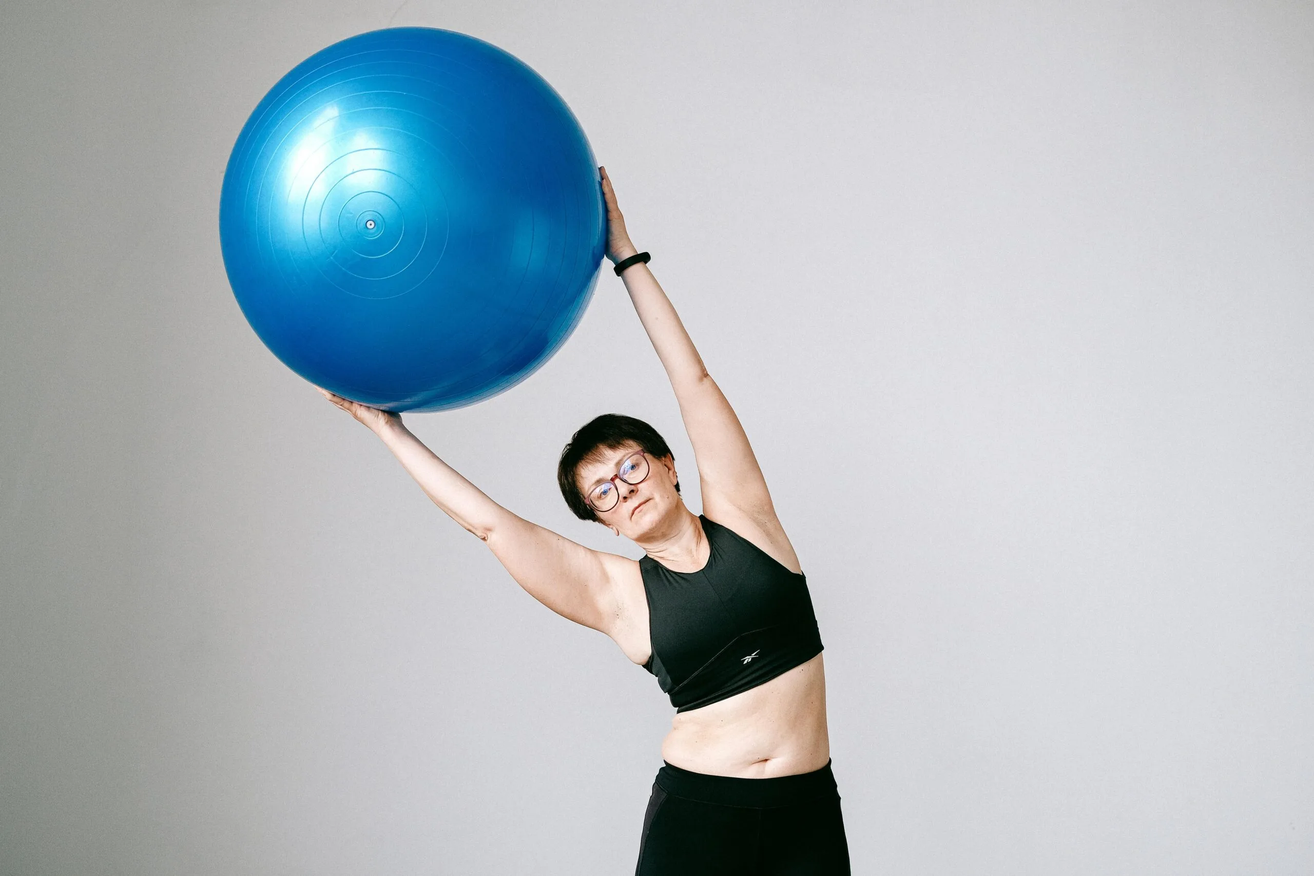 BODYMATE vs TRESKO® Quel ballon de fitness choisir pour vos séances de gym ?