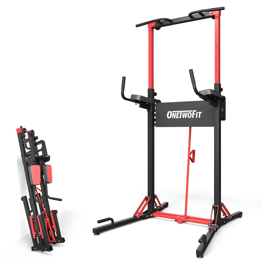ONETWOFIT Power Tower 