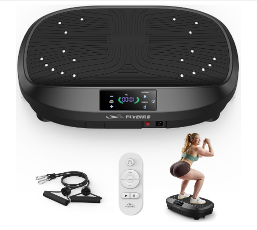 Plateforme vibrante FLYBIRD