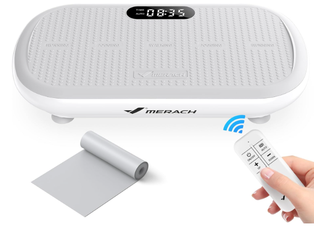 Plateforme vibrante MERACH Puissante