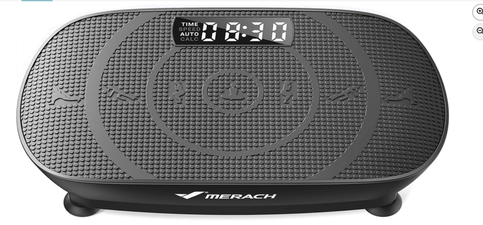Plateforme vibrante MERACH